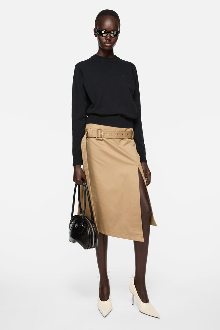 FA-UX-KNIT000130, Black