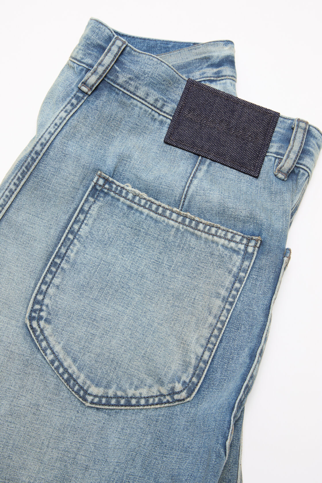 Denim trousers, Mid Blue, 2000x