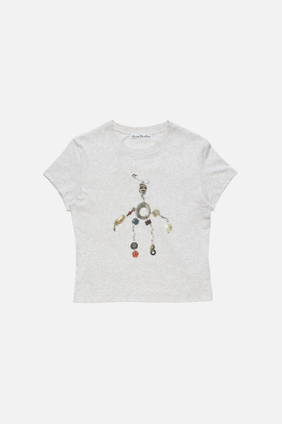RW-MN-TSHI000014, Grey Melange