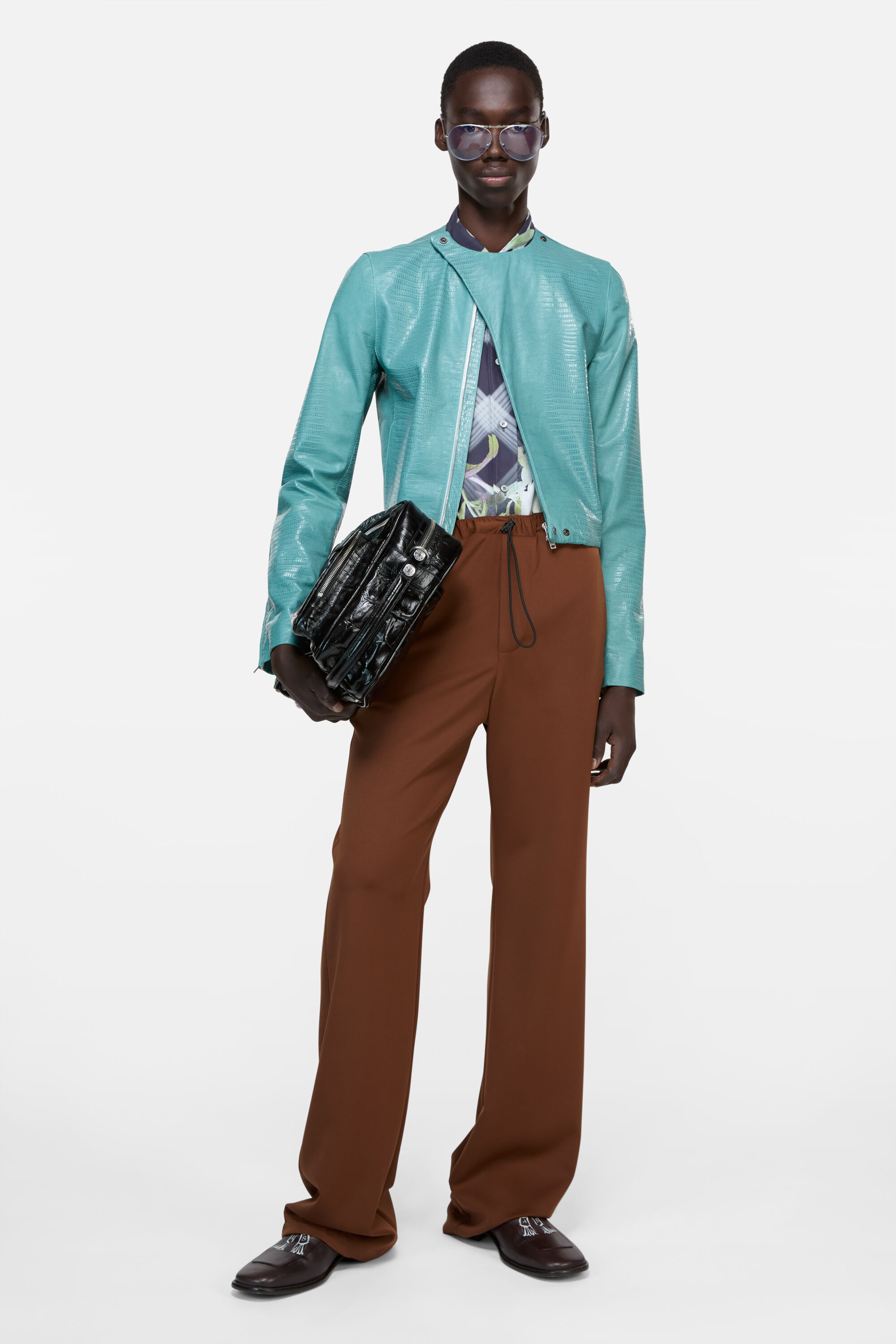 Acne Studios – Men's straight leg trousers