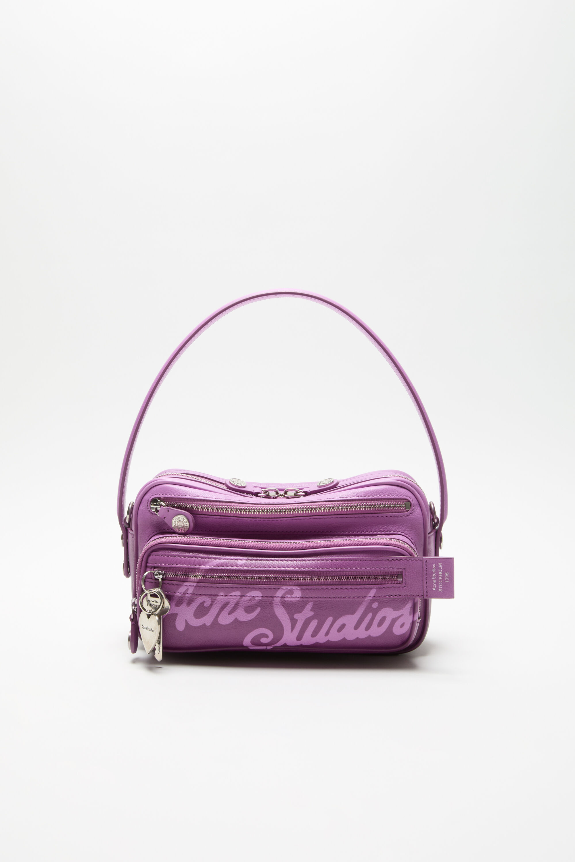 Acne Studios - Camero Party - Year of the Horse - Violet pink