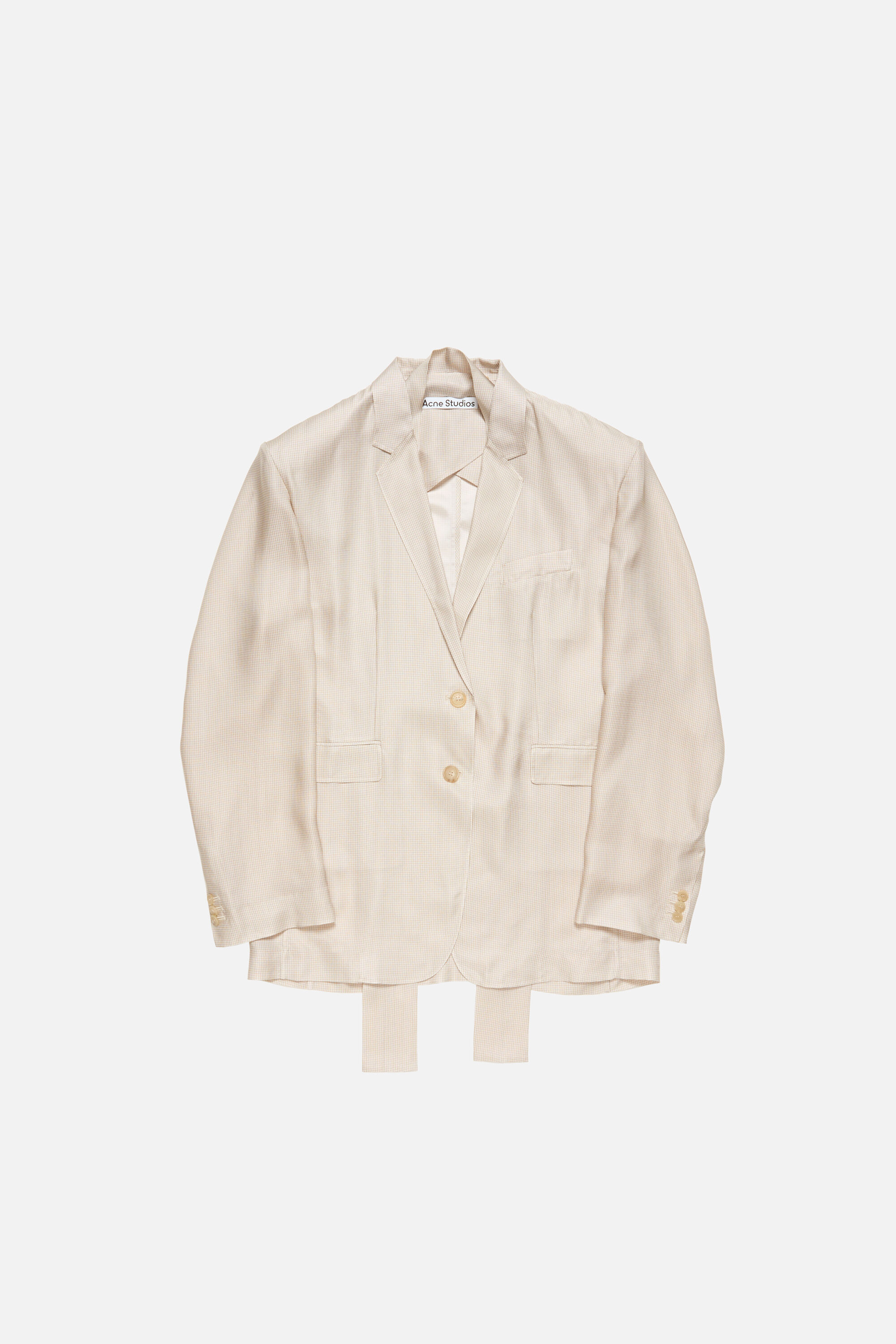 Acne Studios – ウィメンズスーツジャケット