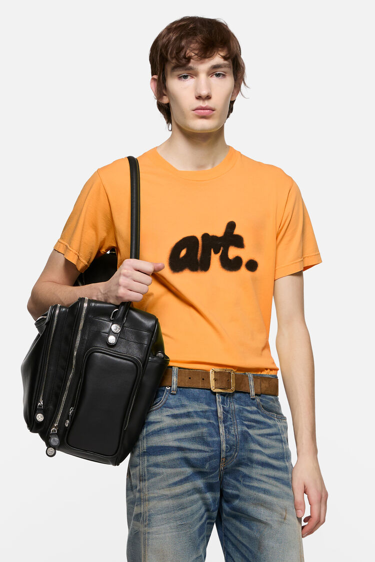 RW-UX-TSHI000038, Saffron Yellow