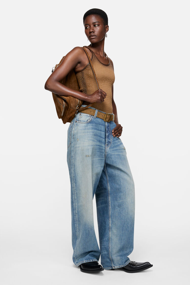 Acne Studios 2023 U Daybreak, Mid Blue