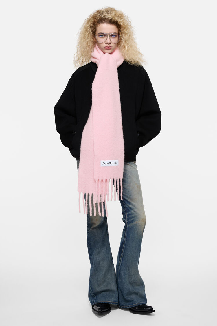 AC-UX-SCAR000015, Cotton candy pink