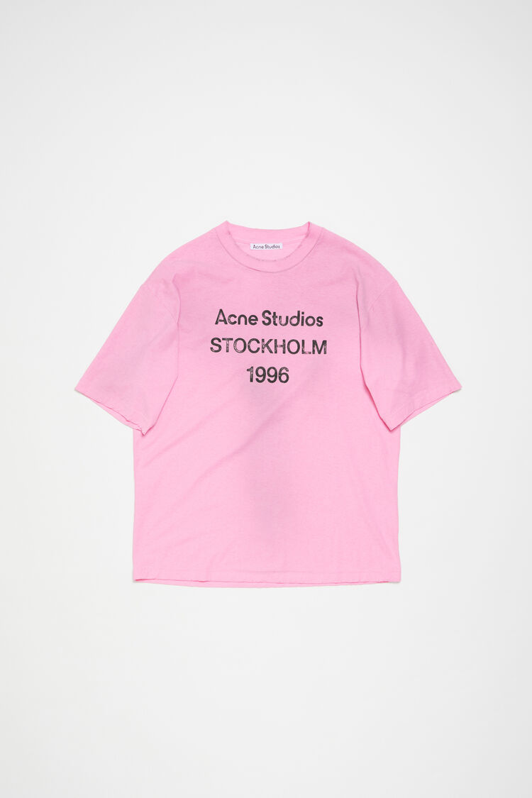 FN-UX-TSHI000013, Cotton candy pink