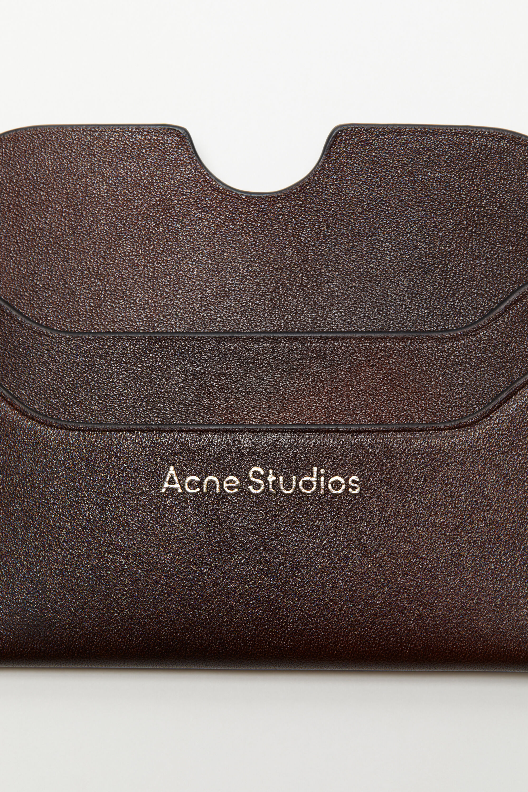 Leather card holder Leather card holder