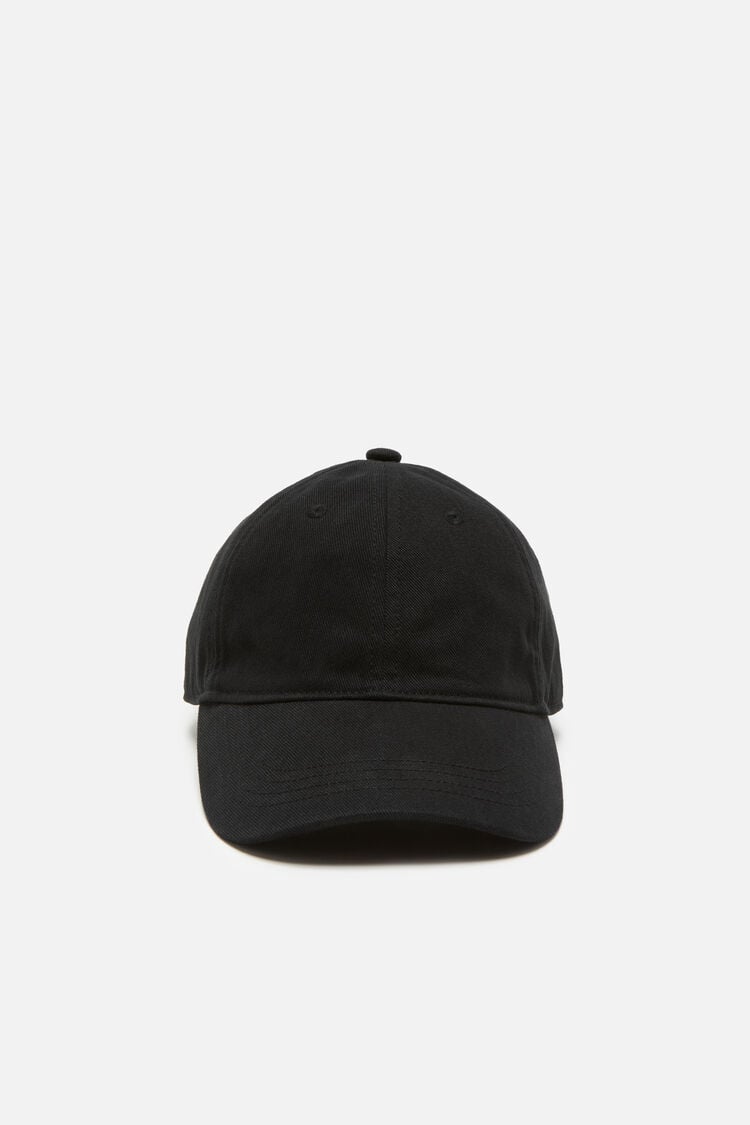 AC-UX-HATS000002, Black