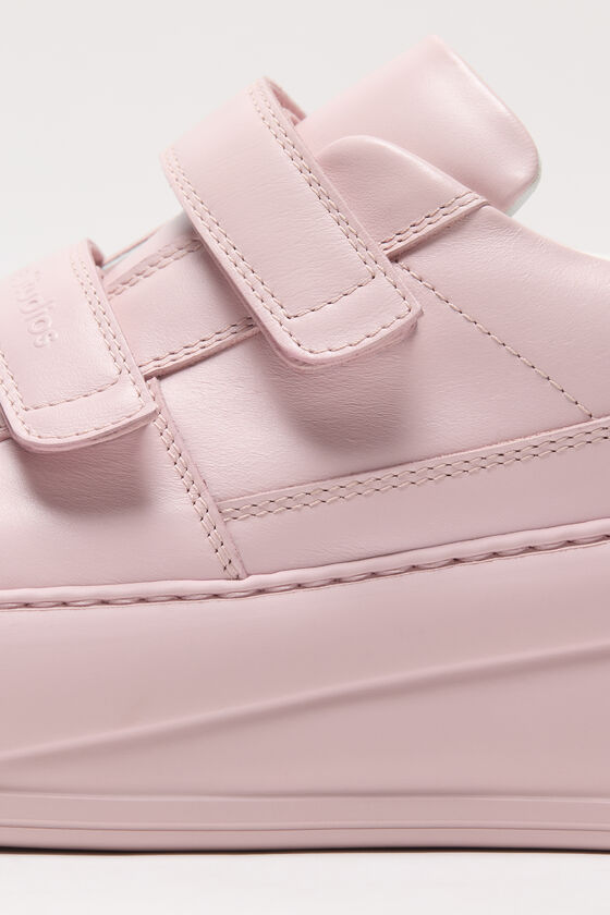 Acne studios ベルクロスニーカー pink 38