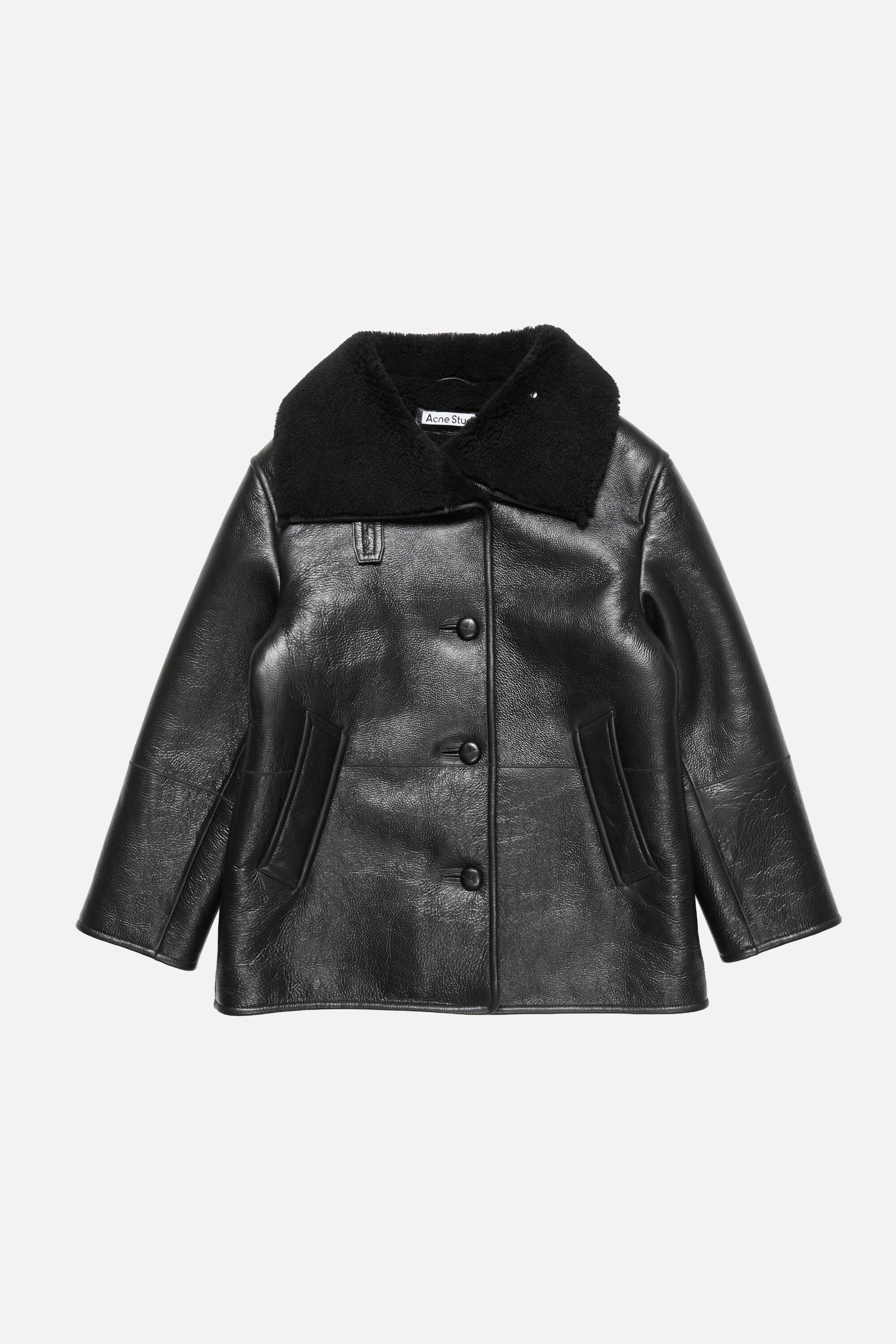 Acne Studios – ウィメンズレザージャケット