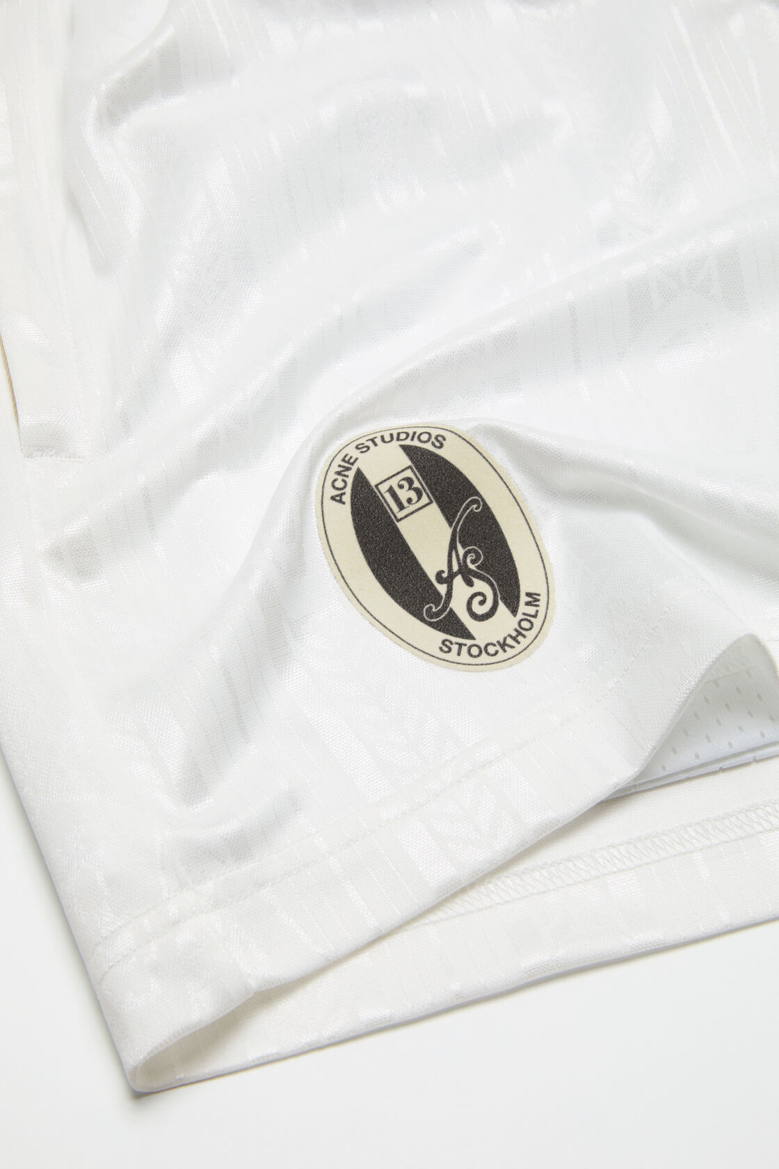 Casual shorts, White, 2000x