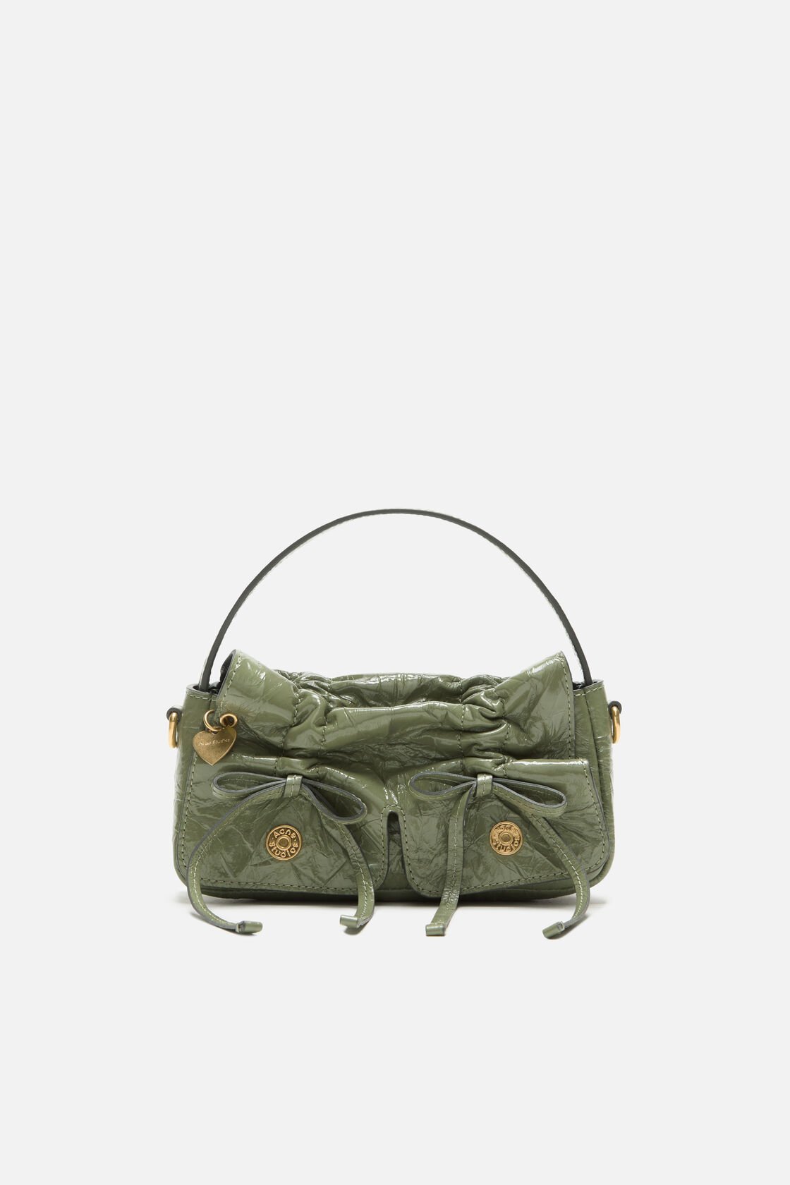 Multipocket micro bag, Wheat green, 2000x