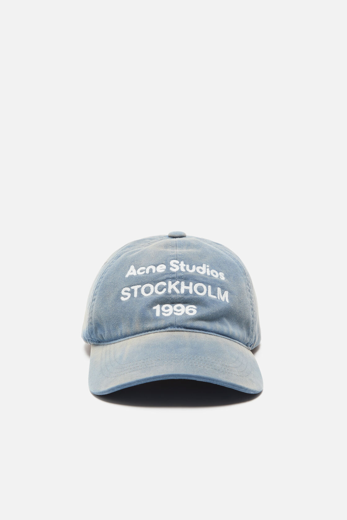 Logo cap, Deep blue, 2000x