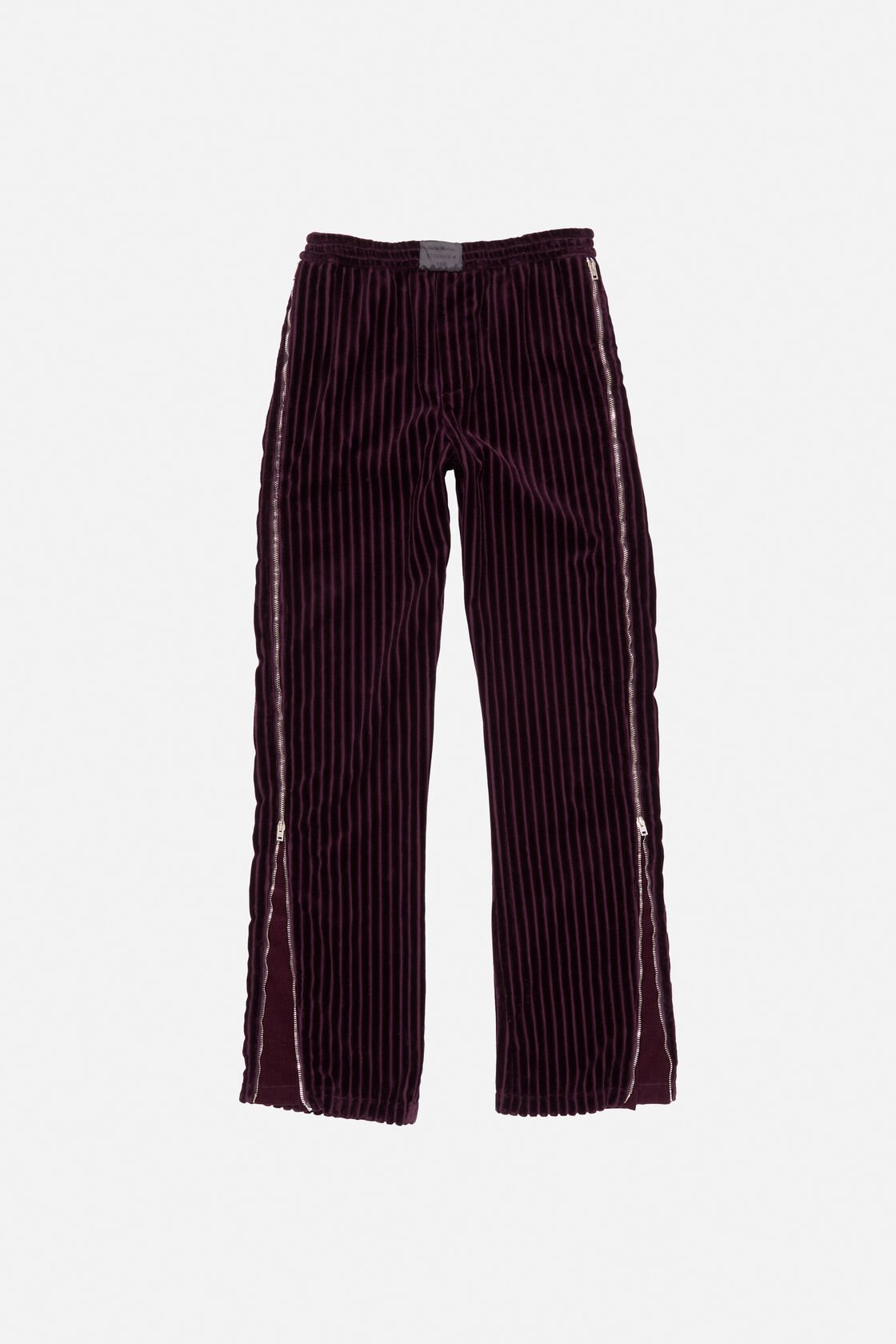Corduroy trousers, Burgundy, 2000x