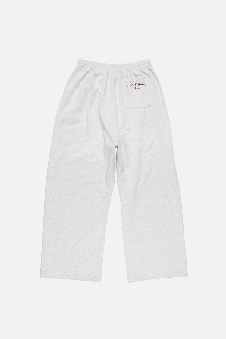 FN-MN-TROU001217, Pale Grey Melange