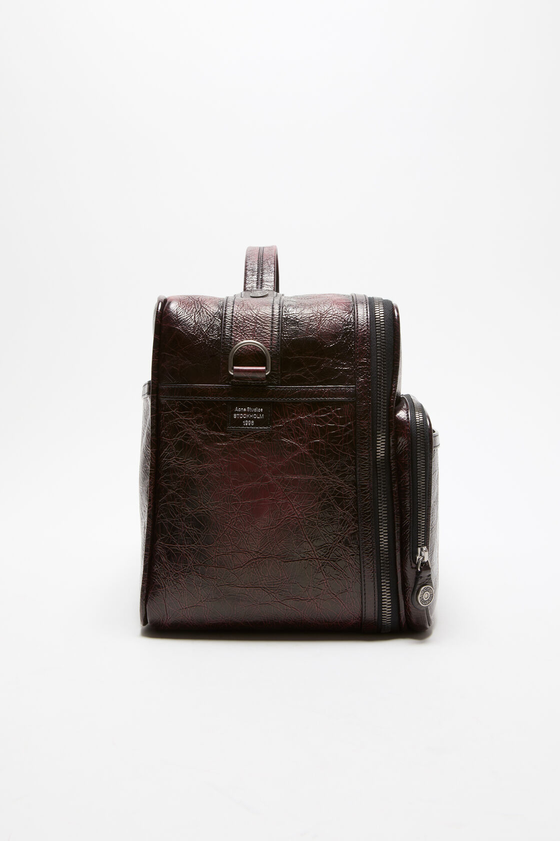 Camero duffle bag, Burgundy, 2000x
