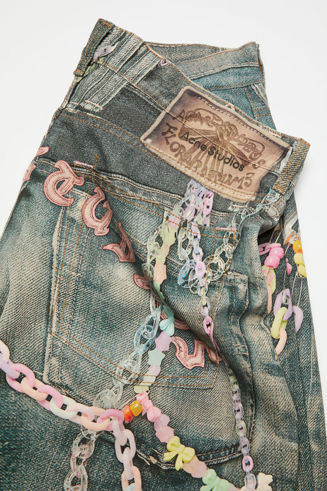 Loose fit jeans - 1981, Mid Blue, 2000x