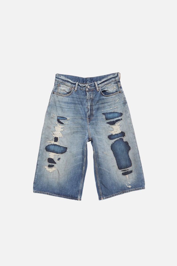 CD-UX-SHOR000008, Mid Blue
