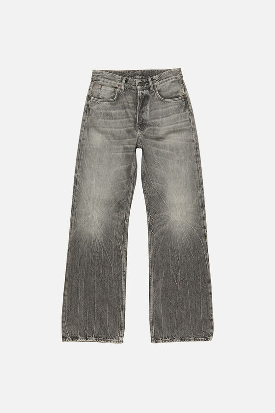 Acne Studios 2021F Gothik, Washed Black
