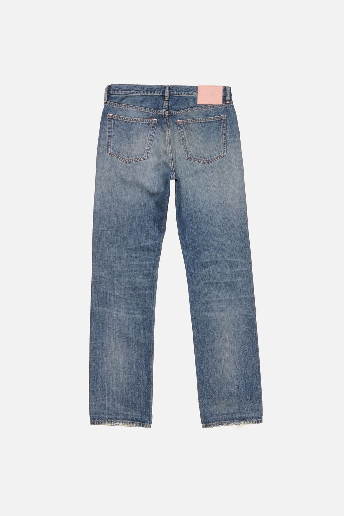 Regular fit jeans - 1996M, Mid Blue, 2000x