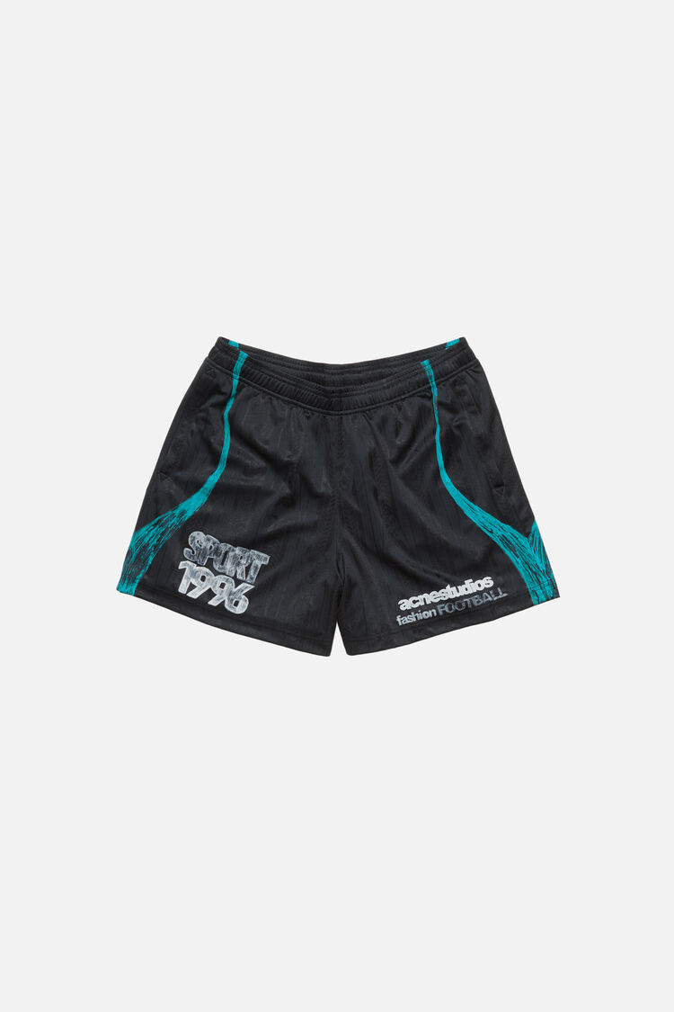 SP-UX-SHOR000004, Black