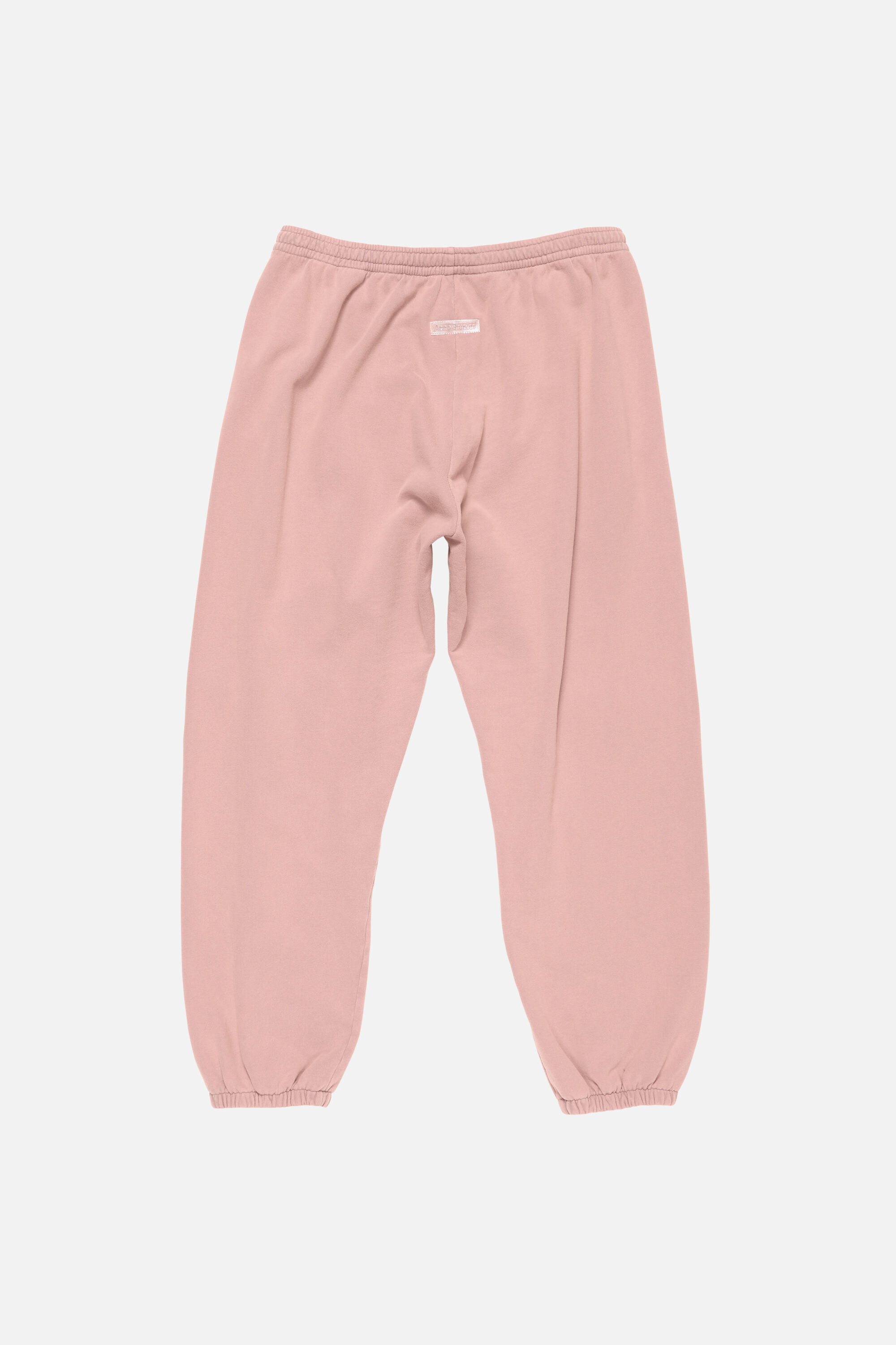 Acne Studios - コットンスウェットパンツ - ラベンダーパープル