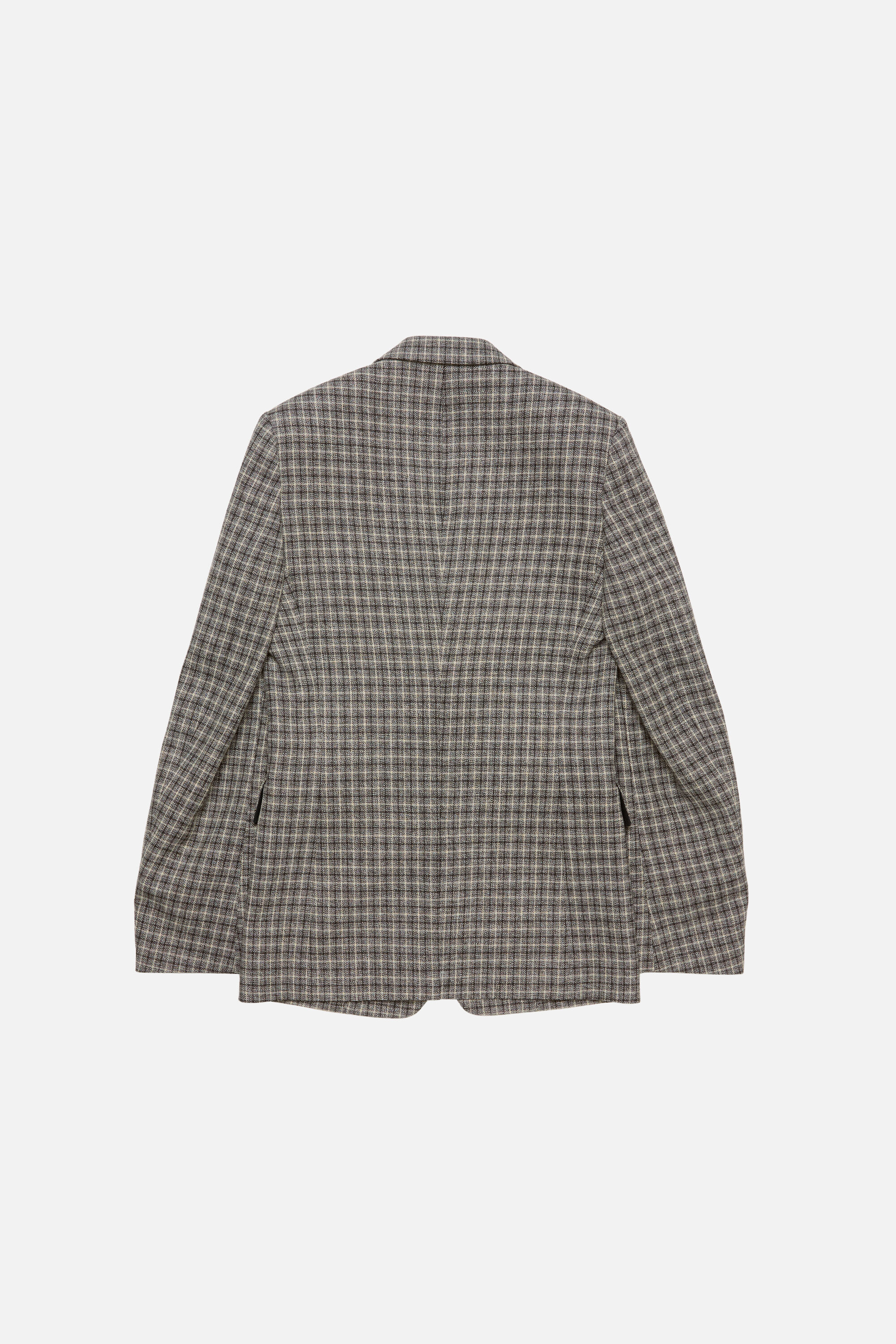 Acne Studios ウールジャケット チェック Acne Studios ウールジャケット チェック