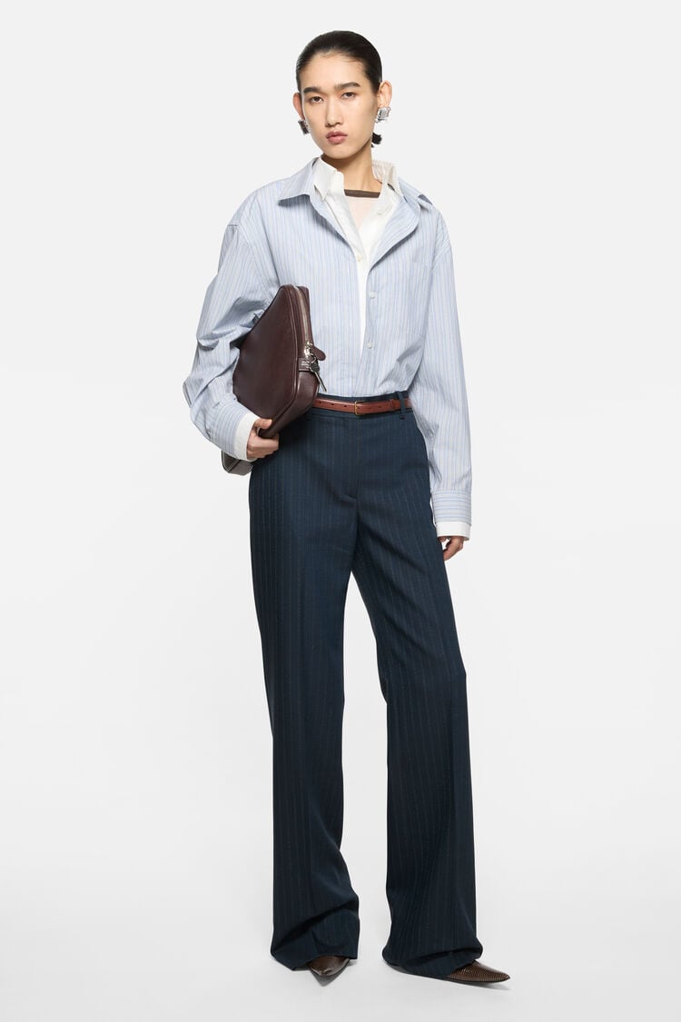 RW-WN-SHIR000032, Blue/white