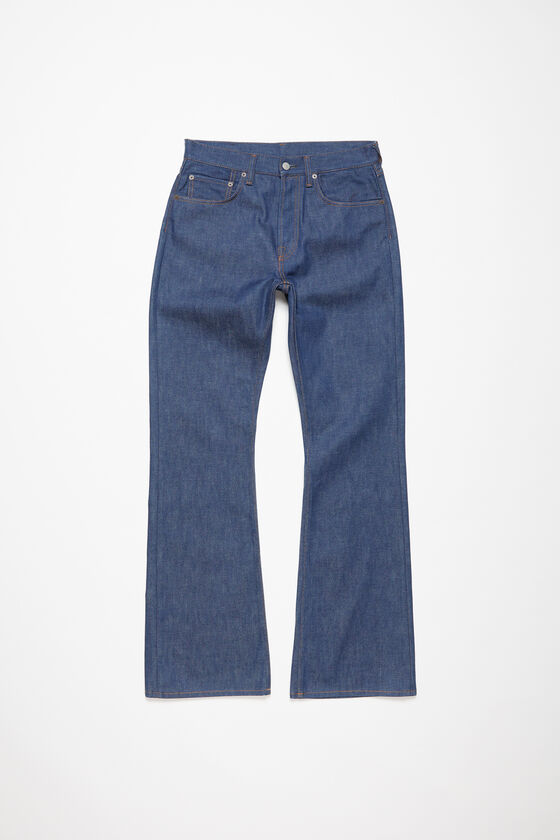 Acne Studios - Regular fit jeans - 1992 - Indigo blue 