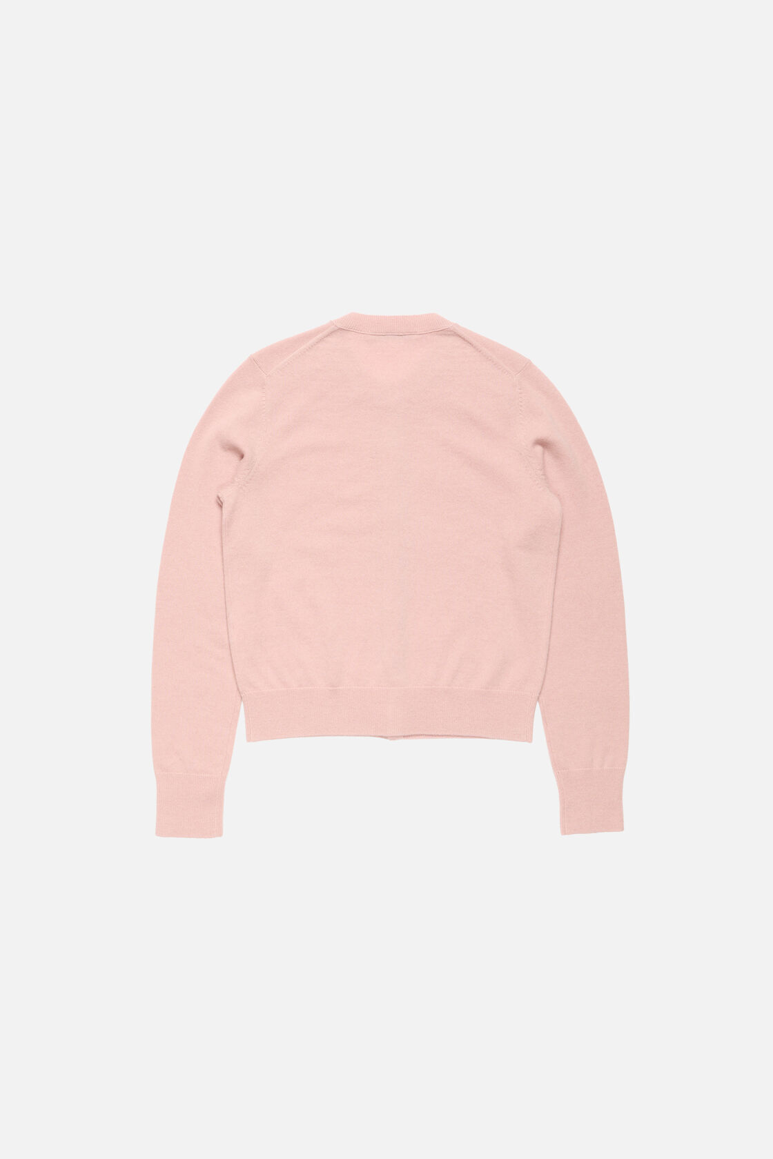Yak wool cardigan, Dirty pink, 2000x