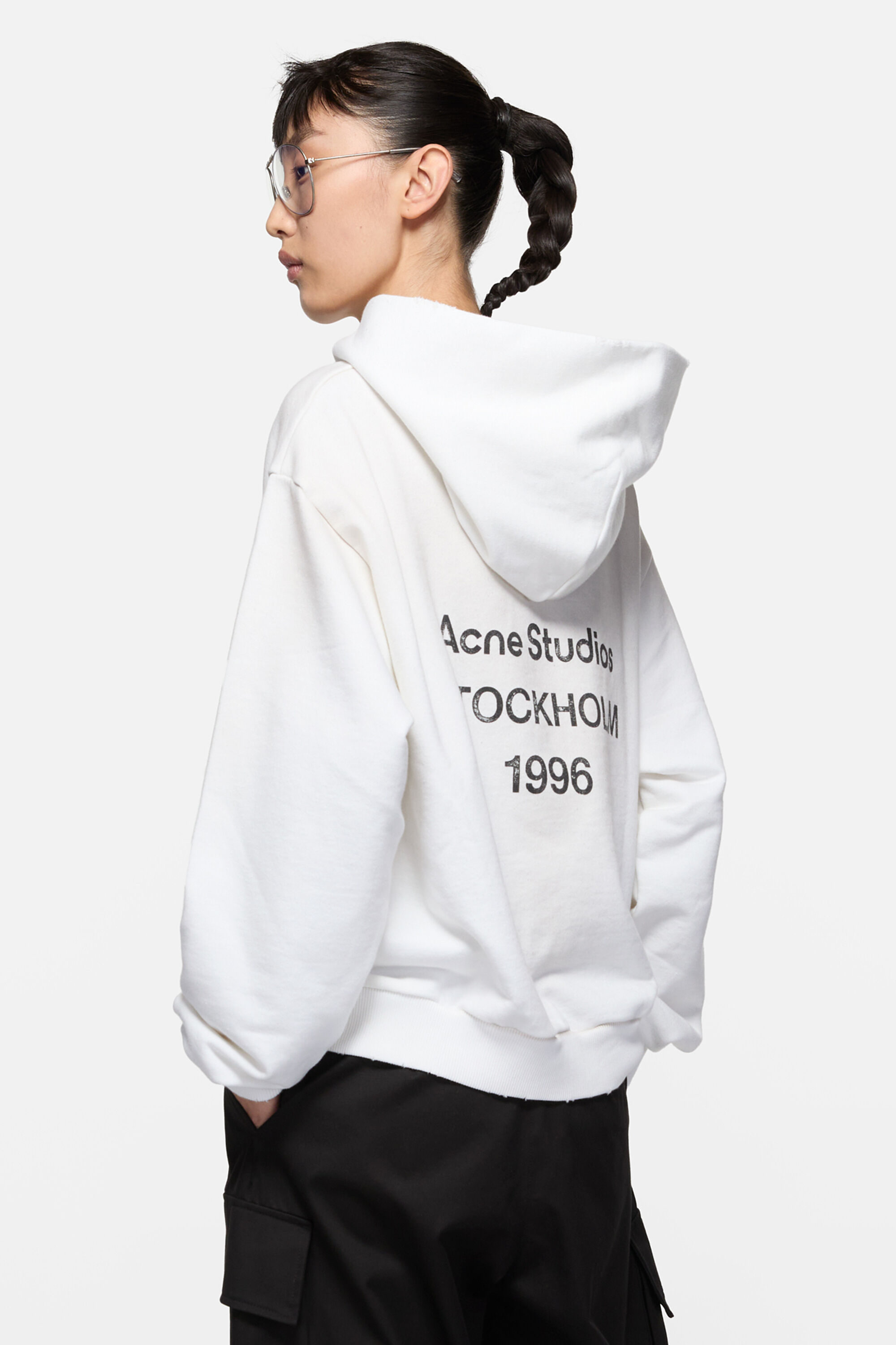 Acne Studios – ウィメンズスウェットシャツ