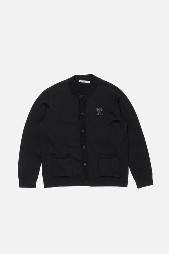 FN-MN-KNIT000547, Black
