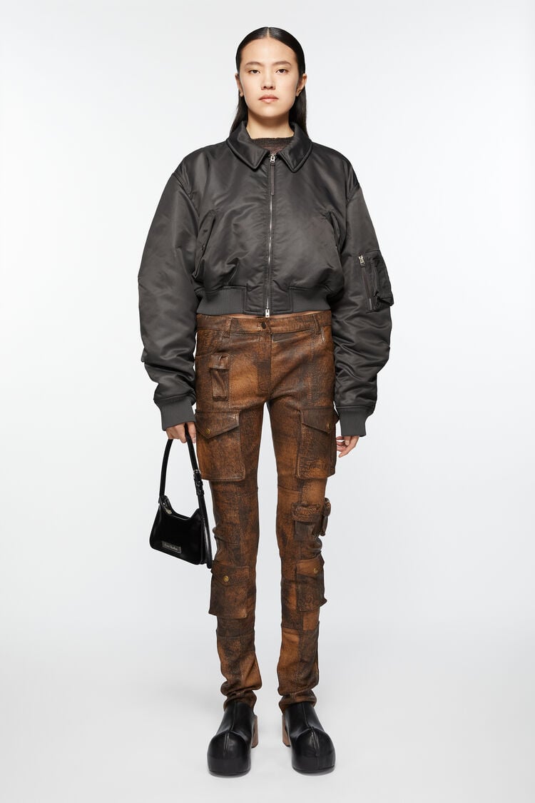 bomberjacke acne studios