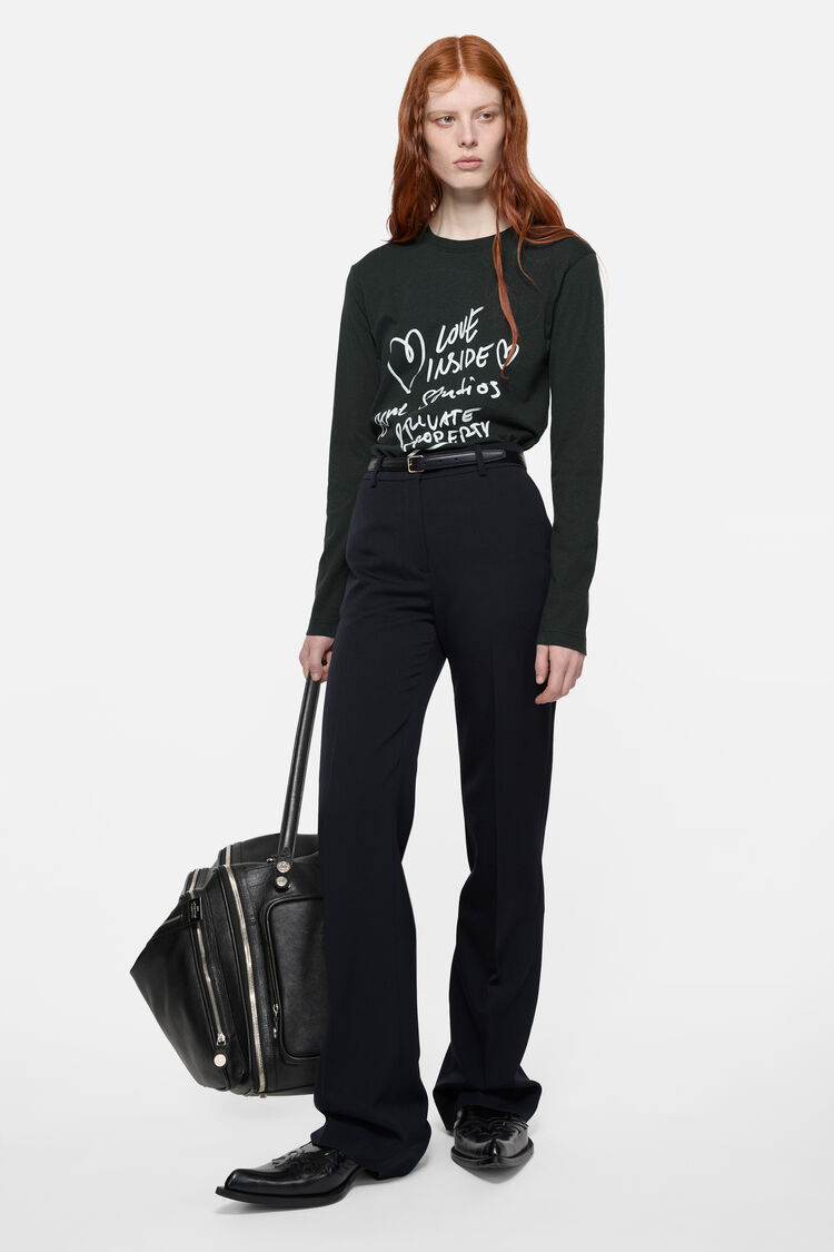 RW-UX-TSHI000049, Black