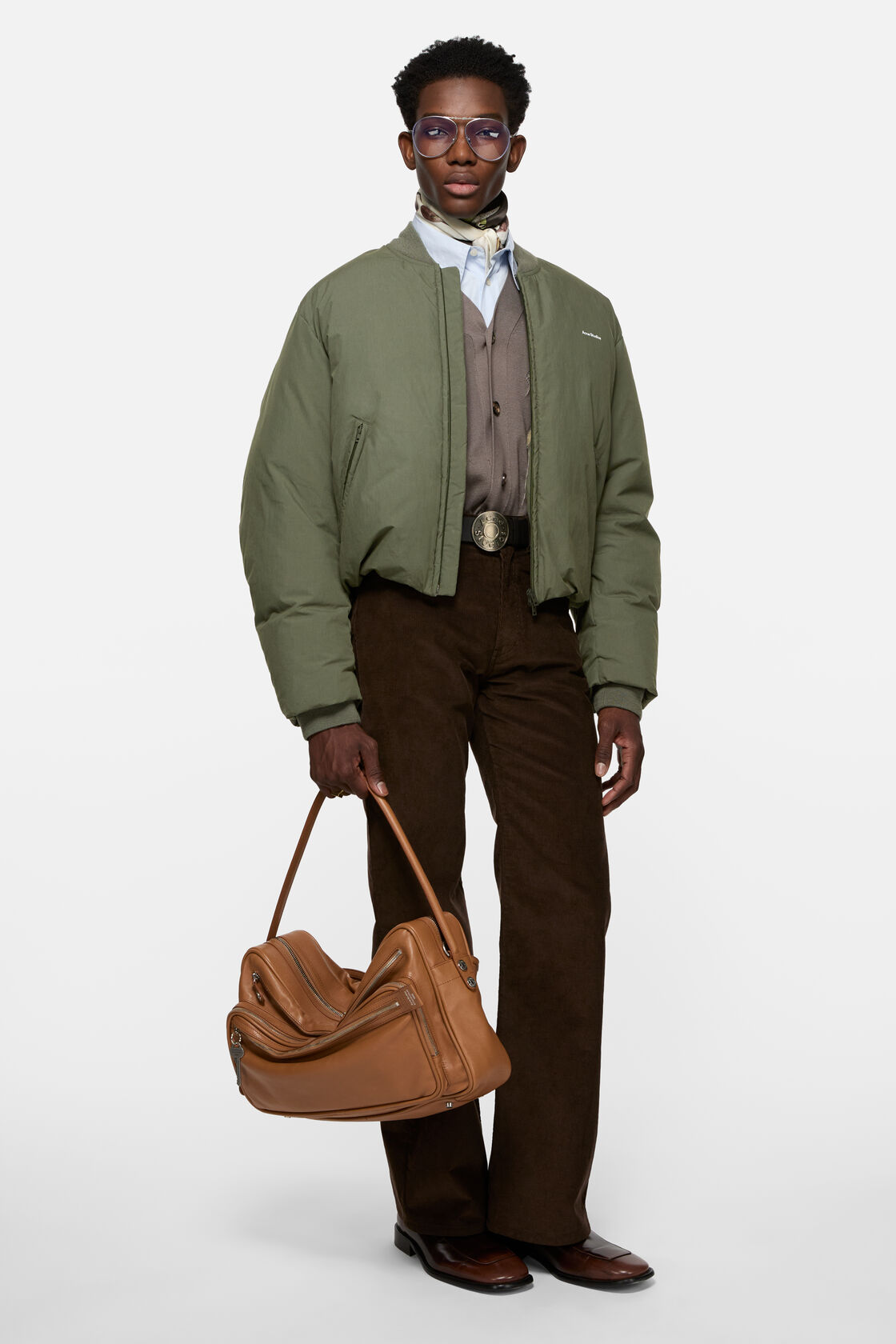 Down bomber jacket, Cedar green, 2000x