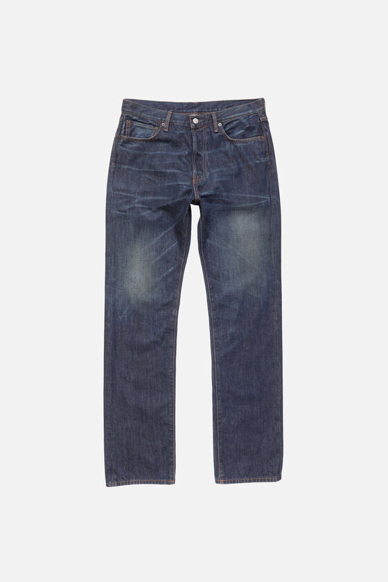 Acne Studios 1996M Deep Dive, Dark Blue