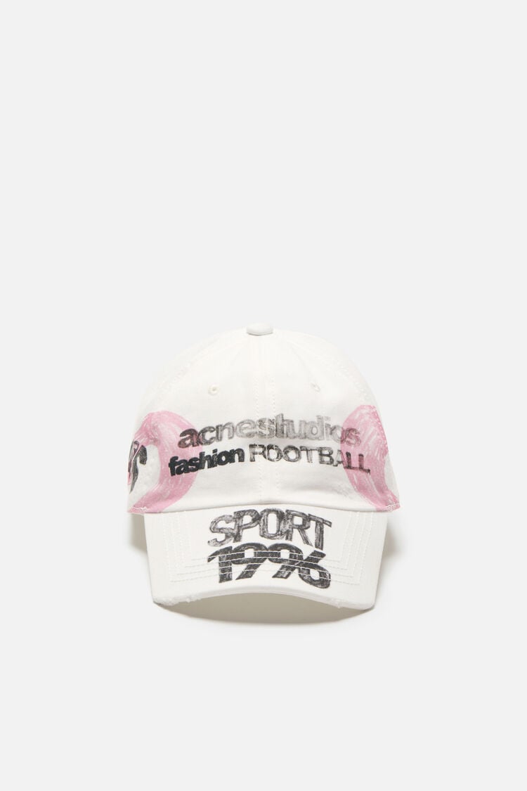 AC-UX-HATS000027, White