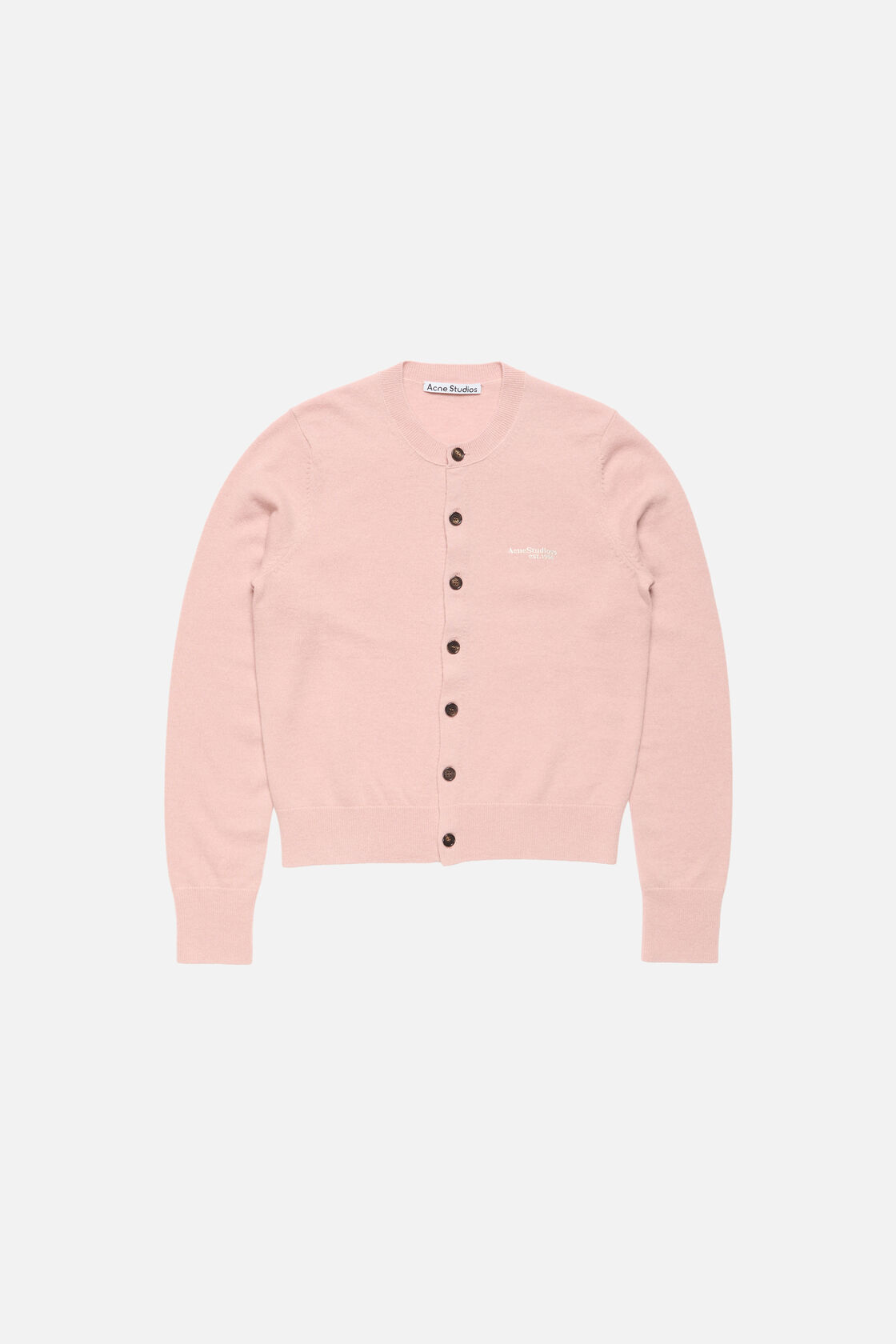 Yak wool cardigan, Dirty pink, 2000x