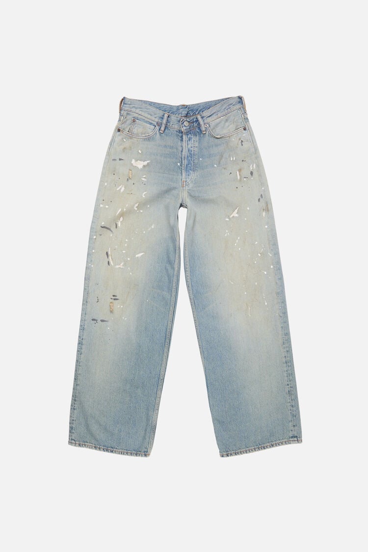 Acne Studios 1981 U Trafalgar, Light blue