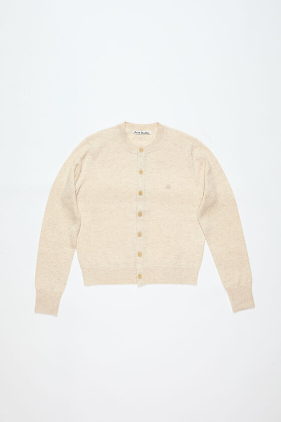 FA-WN-KNIT000009, Oatmeal melange