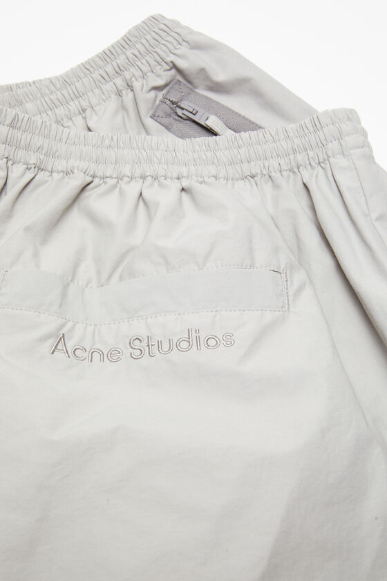 Acne Studios - リラックスフィット トラウザーズ - グレー