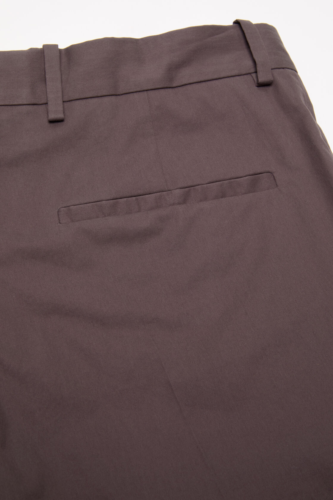 Tailored cotton trousers, Faded purple, 2000x