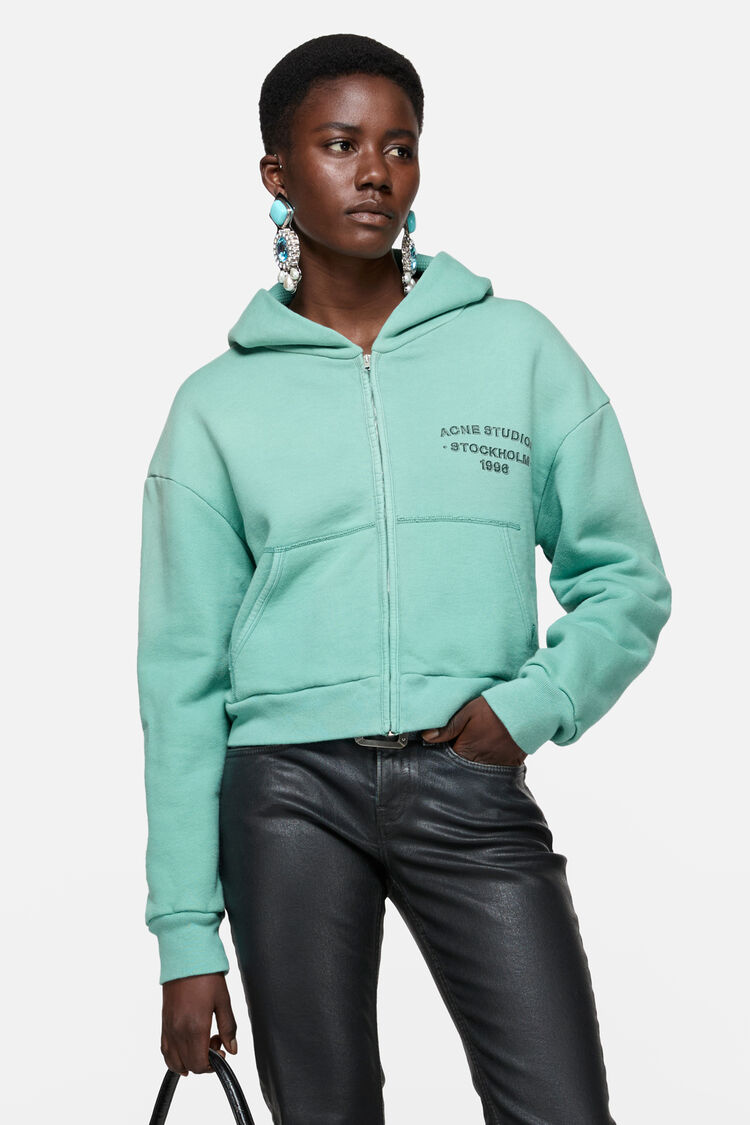 FN-UX-SWEA000108, Mint green