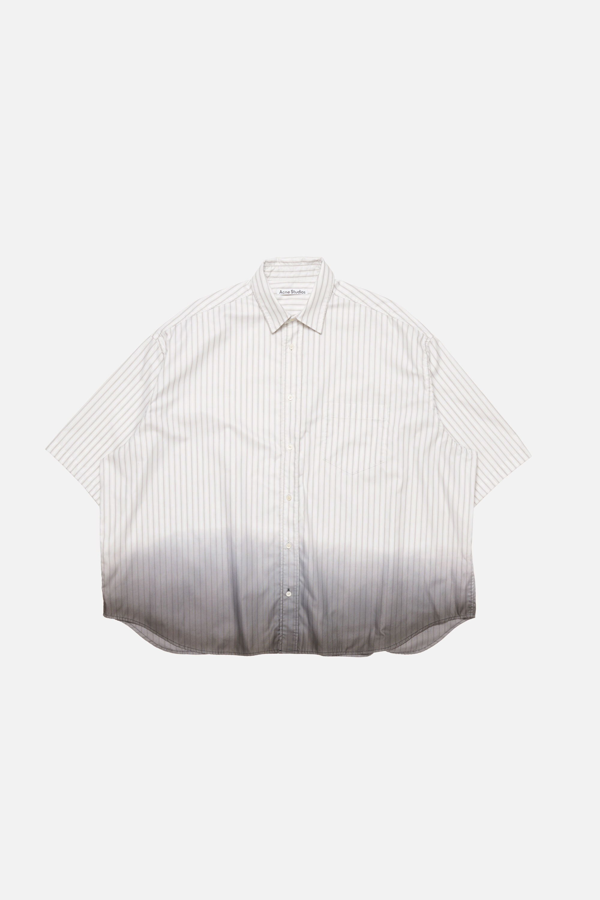 Acne Studios – メンズショートスリーブシャツ