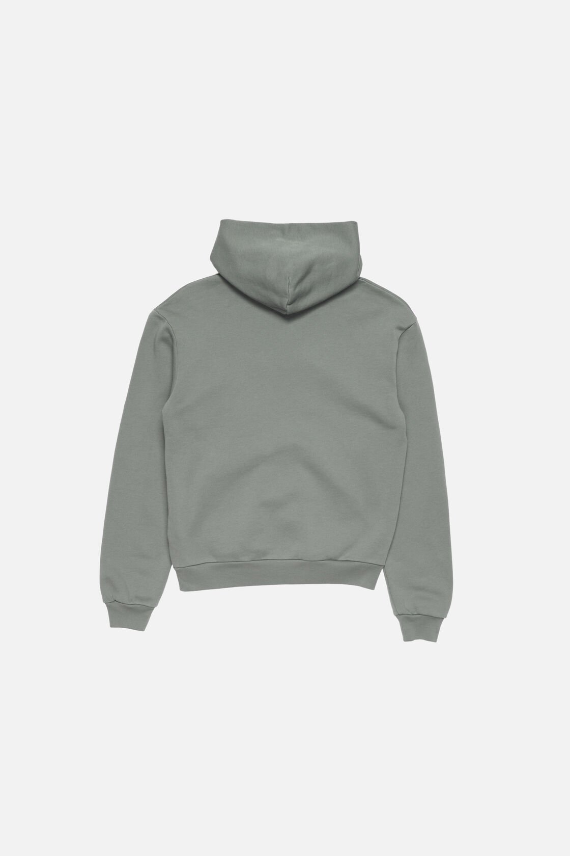 Hooded zipper sweater, Stone grey, 2000x