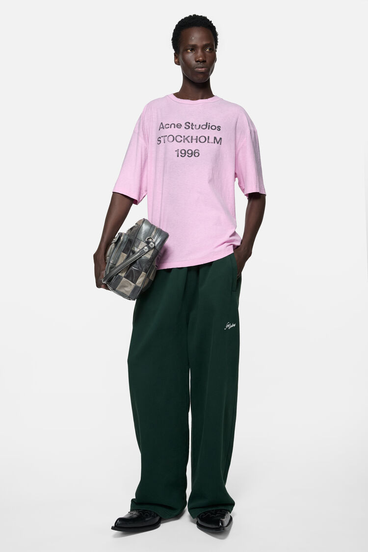 FN-UX-TSHI000013, Cotton candy pink