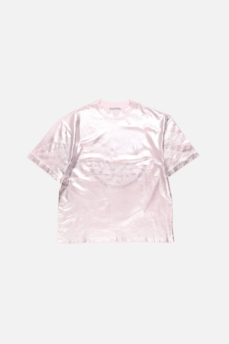 FN-UX-TSHI000153, 褪色粉色