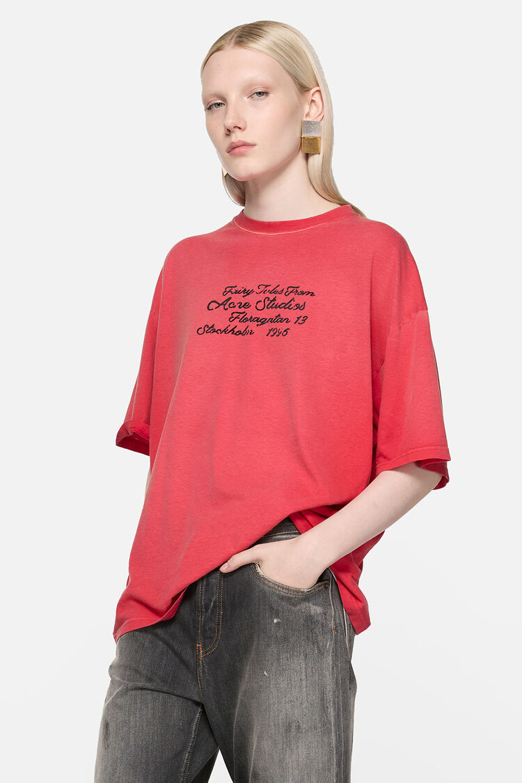 FN-WN-TSHI000814, Bright Red