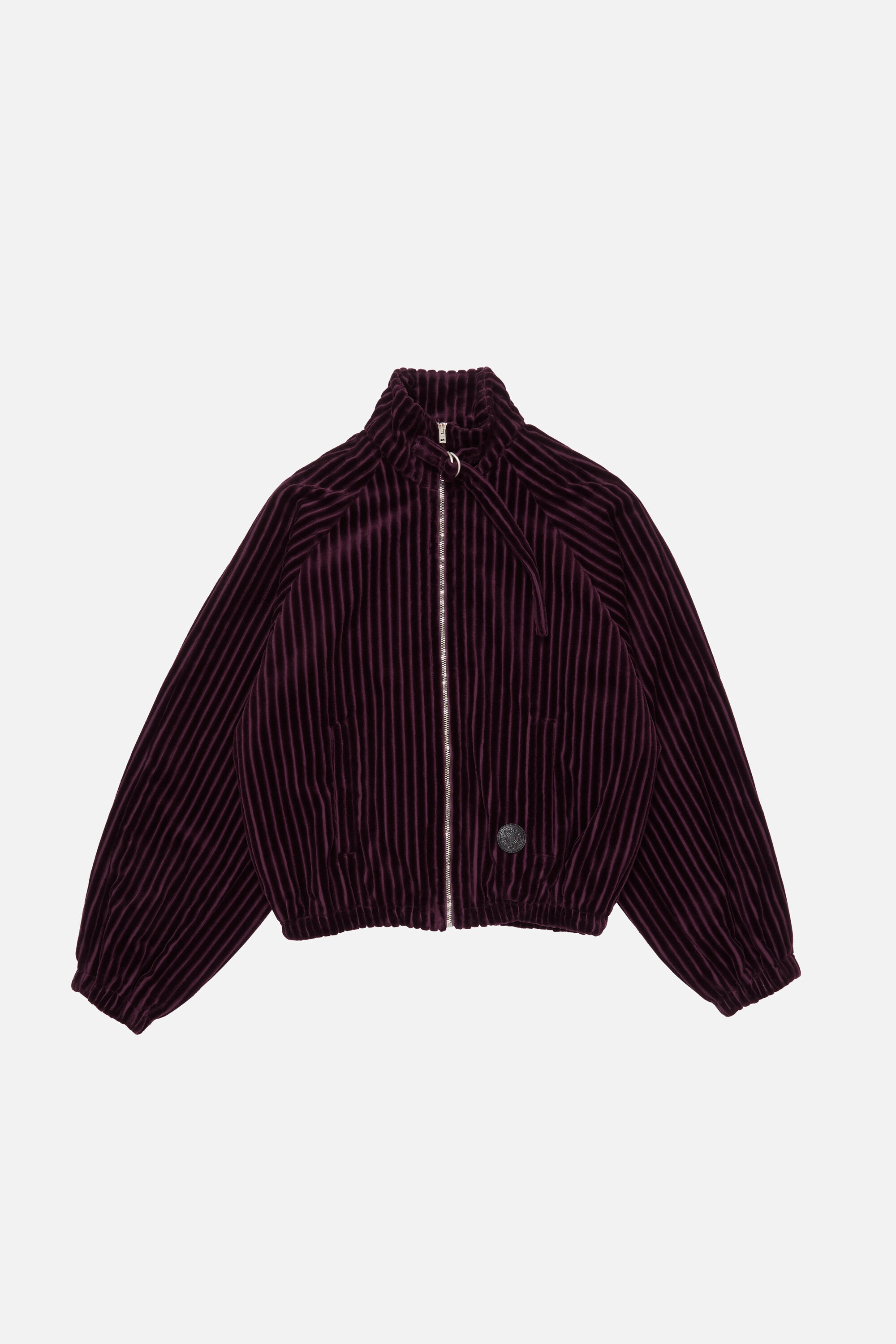 Acne Studios - Corduroy jacket - Burgundy