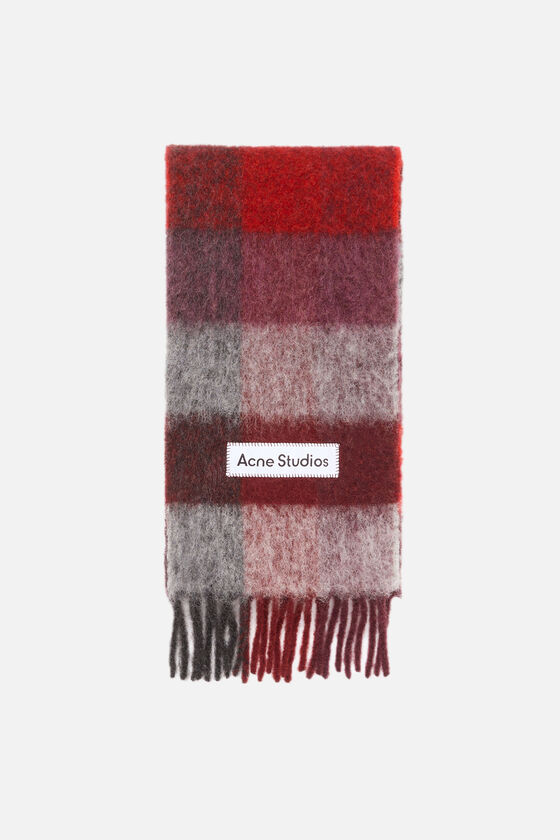 FN-UX-SCAR000115, Red/black